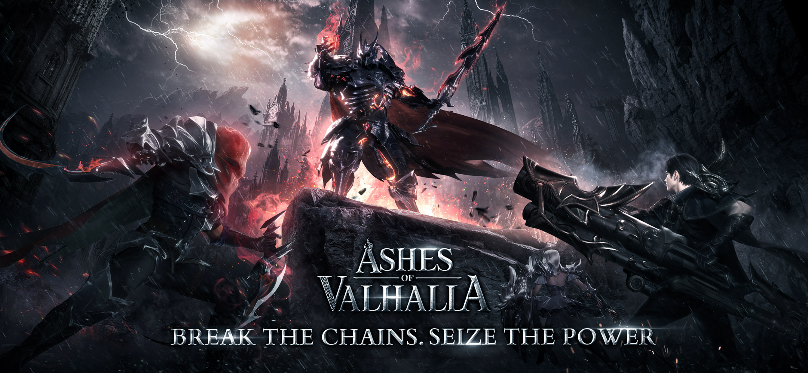 Ashes of Valhalla — Global / EN store art